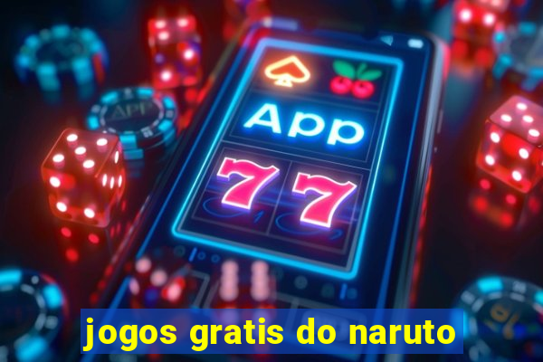 jogos gratis do naruto